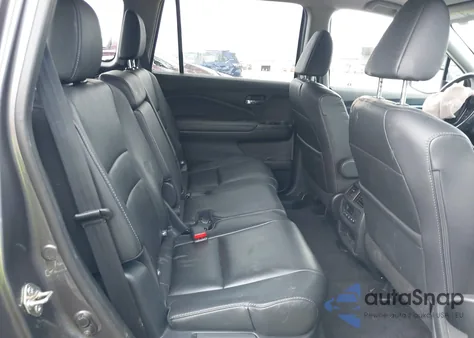 2017 Honda Pilot Ex-L из США, поврежденный, VIN 5FNYF6H77HB007143